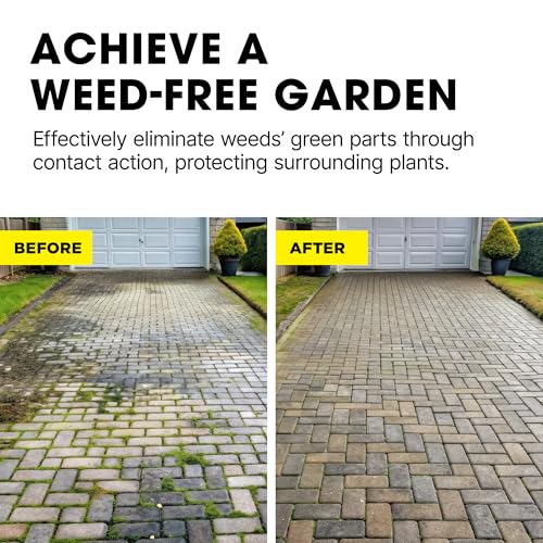 Doff 1L Fast Acting Weed Killer, F-FU-A00-DOF - Image 5