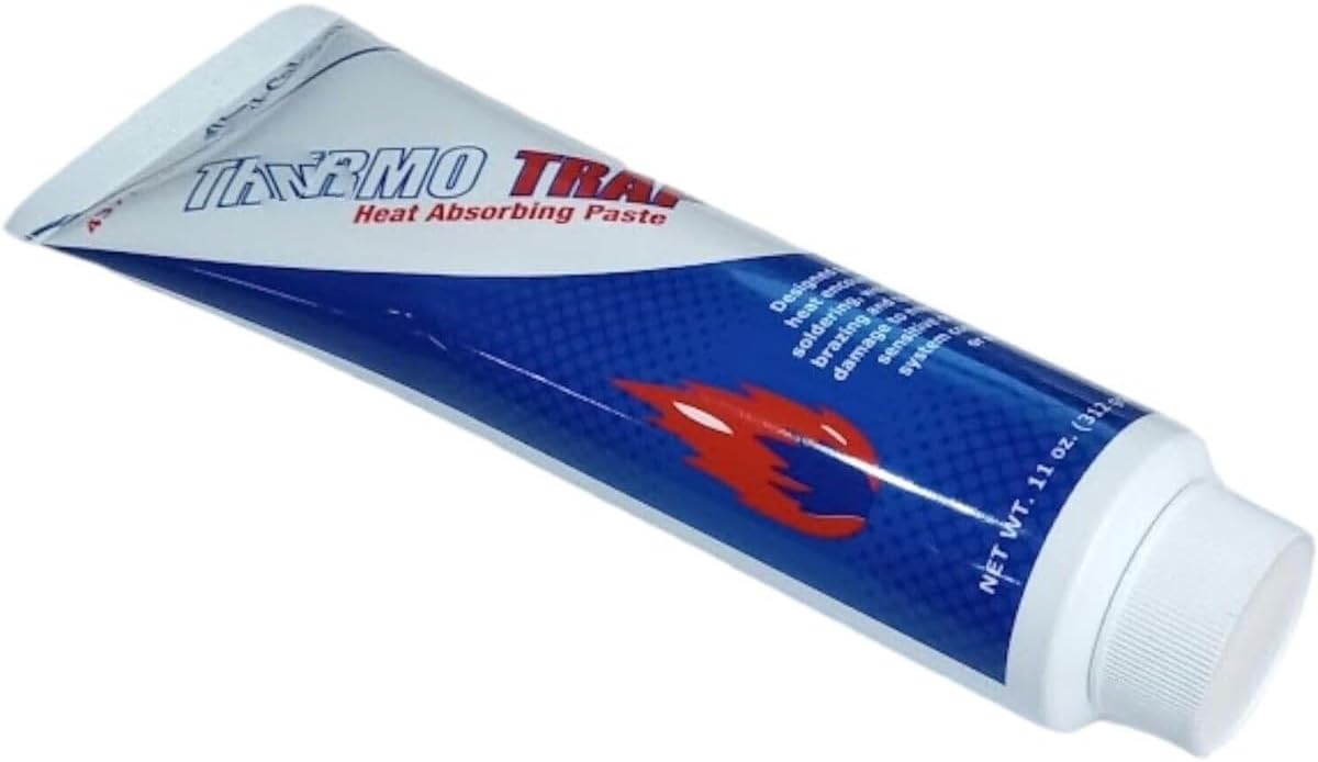 Replacement for fits Nu Calgon for Thermo-Trap Heat Sink Absorbing Paste 4371-36 11oz Tube
