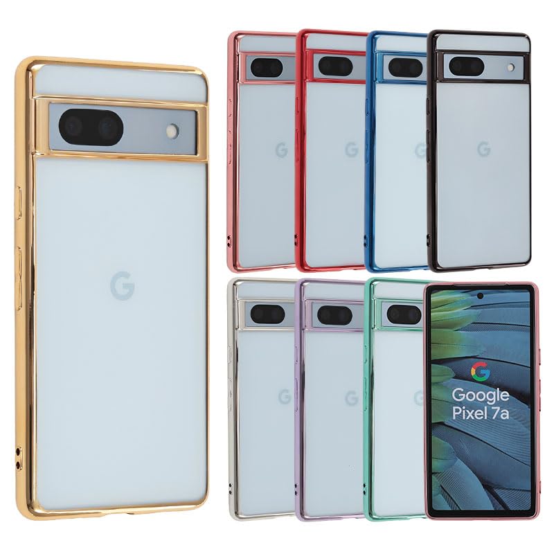 Amazon.co.jp: Pixel 7a ケース TPU color Google Pixel7a ソフト