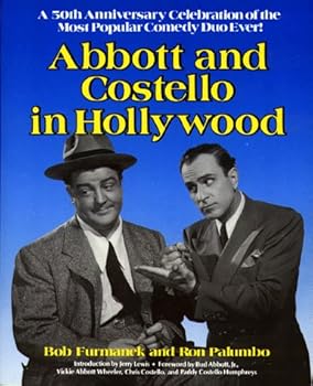 Paperback Abbott and Costello Book