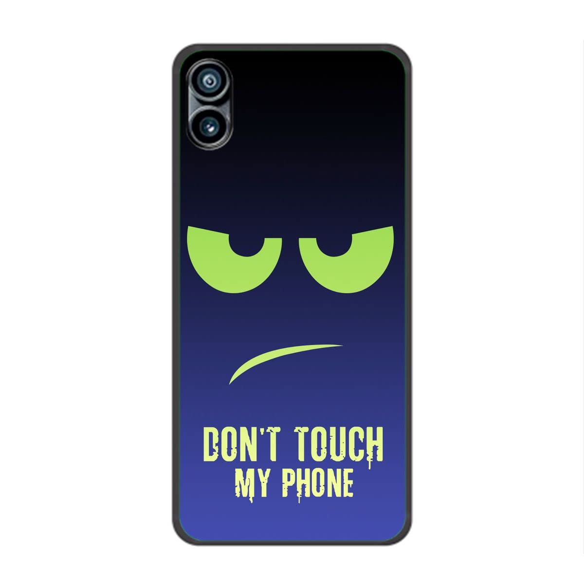 Coque Nothing Phone 1 TPU antichoc fine et résistante König Design - 6