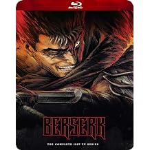 Berserk Complete 1997 TV Series [Blu-ray]