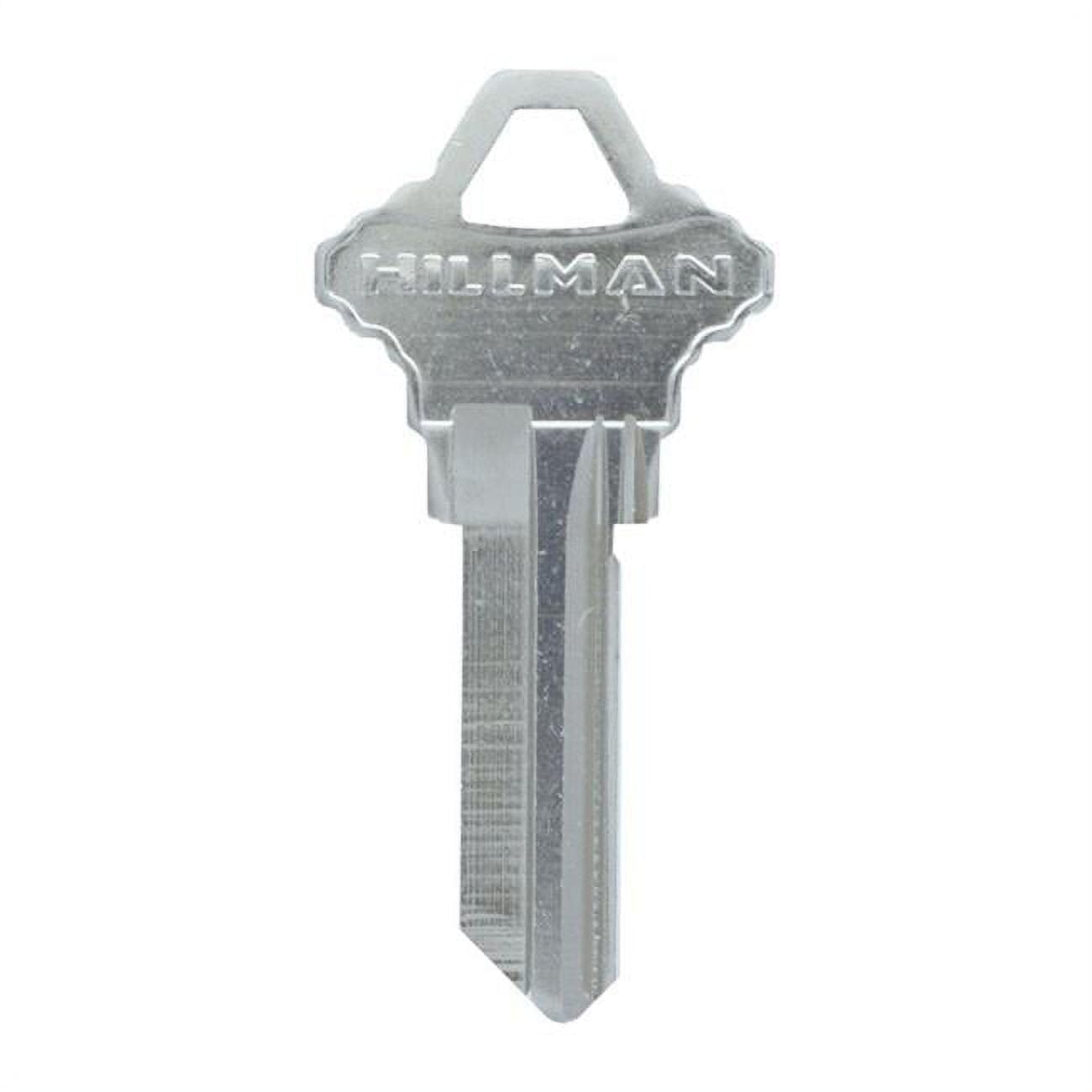 Amazon.com: Hillman 120 Pack 68N / 88252 Key Blanks120 : Tools