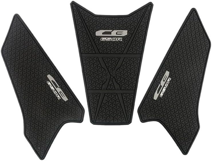 Tank Traction Pad Motorcycle Tank Pad Sticker for CB650R Oil Tank Protector Anti Slip Tank Grip