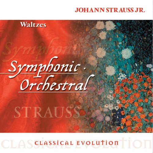 Classical Evolution: Waltzes [Audio CD] Strauss Jr, J.