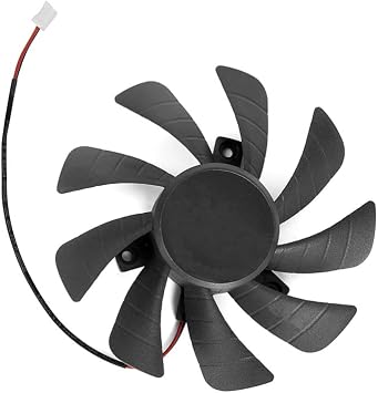 T129215SH 85mm Graphics Card Cooling Fan Replacement for ZOTAC GTX 1050 GTX 1050 Ti Mini Quiet Cooler Fan