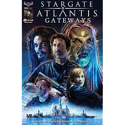 Stargate Atlantis