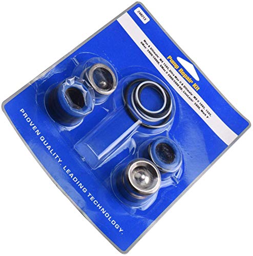 Mseleuq Aftermarket 248-213 Pump Repair Packing Kit for Airless Paint Sprayer 1095 1595