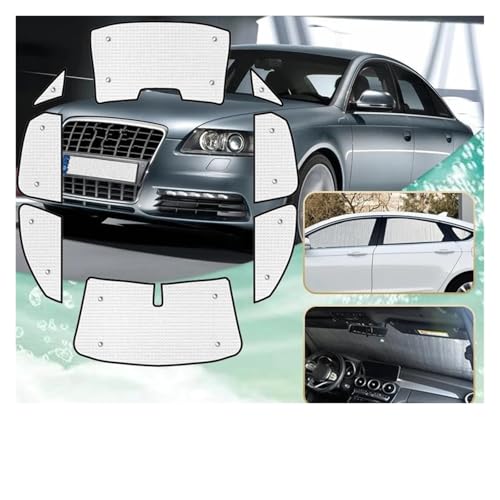 Pare-soleil arrière pour Audi A6 S6 C6 4F 2006-2011