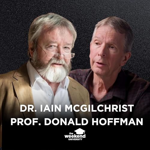 Page de couverture de Donald Hoffman & Iain McGilchrist - Is Consciousness Fundamental?