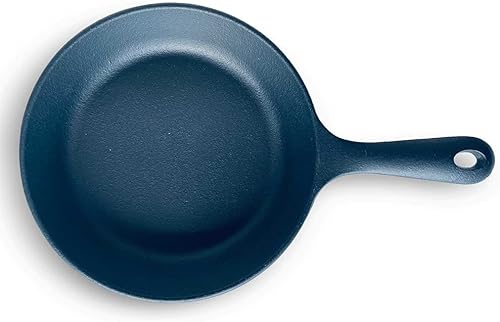 Miniatura 5 de Iwachu Sartén japonesa de hierro fundido - 5.5 pulgadas - Fabricado en Japón