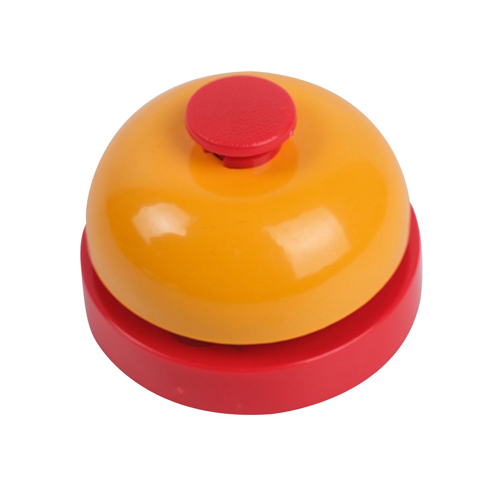 Call Bell 2.5" Diameter Multifunction Service Bell for School Restaurant Bar-image-17
