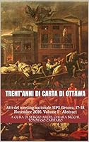 Algopix Similar Product 9 - Trentanni di Carta di Ottawa Atti del