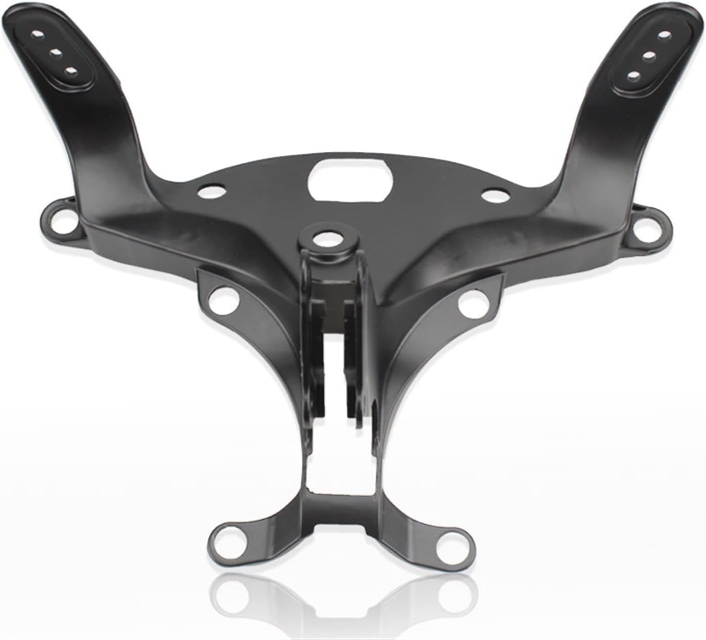 Uchwyt reflektora motocyklowego górny wspornik owiewki, do, YZF 1000 R1 YZF-R1 2007 2008 Wsparcie dla lamp motocyklowych