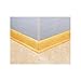 Miller Corner Saver Plastic Self Adhesive 3/4 " X 4 