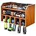 Drill Charging Station | Drill Storage | Wall Mounted Cordless Drill Organizer | Power Tool Storage - Power Drill Toolbox Screwdriver Cordless Drill Organizer - Tool, Parts Craft Organizer