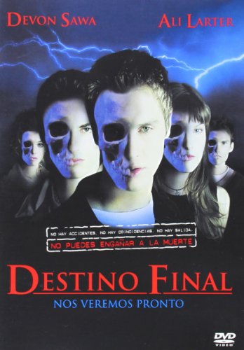 Bild: Destino Final (Import Dvd) (2005) Ali Larter; Amanda Detmer; Chad E Donella; D f�r 71,00 EUR bei amazon.de
