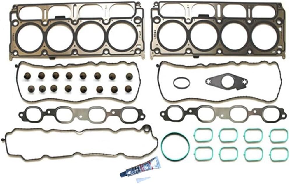 Premium 5.3L Gen V AFM Camshaft Lifters Replacement Kit W/Genuine GM 12619823 CAMSHAFT & 12645725 12499225 Lifters | FITS 2015-2022 Chevrolet 5.3L GEN5 L83 L82 L84 L8B - MADE IN USA