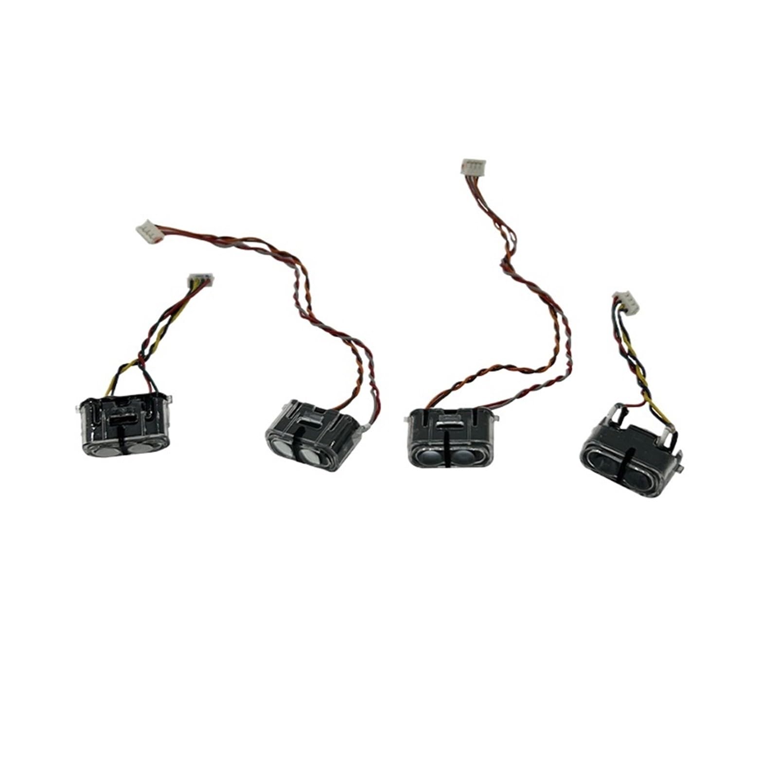 QJBDJSQP ,Compatible For Xiaomi, S10plus S10+ B105 3s B108CN,Compatible For Mijia,Omni B101CN C102CN,Compatible For Dreame,L10s Pro L10 Ultra L10S Ultra Robot(1set)