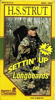 Hunter's Specialties: Settin' up on Longbeards