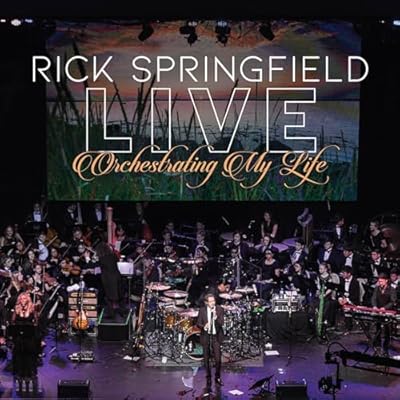 Orchestrating My Life: Live