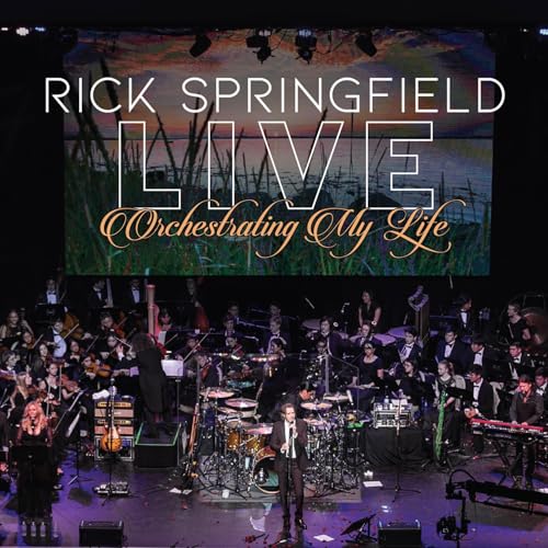 Orchestrating My Life (Live) für 14,90 EUR bei Amazon Bild: Orchestrating My Life (Live) für 14,90 EUR bei Amazon