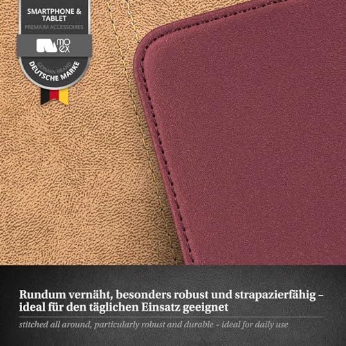 Étui pour iPhone 14 Pro Max avec clapet idéal pour les trajets quotidiens - 5