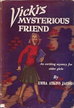 vicki's mysterious friend