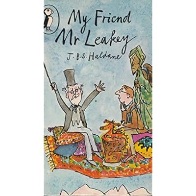 My Friend Mr. Leakey