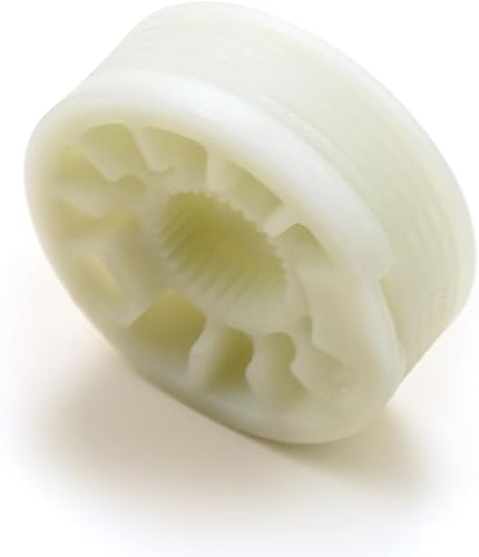 Miniatura 3 de Bross Auto Parts BWR5455 - Carrete de piñón de engranaje de tambor para elevalunas derecha, compatible con Hyundai Tucson MK3 TL 2016-2020