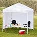 Caravan Canopy 10 x 10 Foot Commercial Tent Sidewalls (Sidewalls Only)