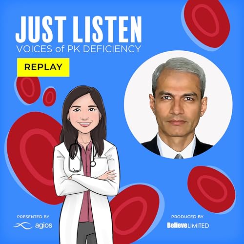 Iron Overload with Dr. Sujit Sheth