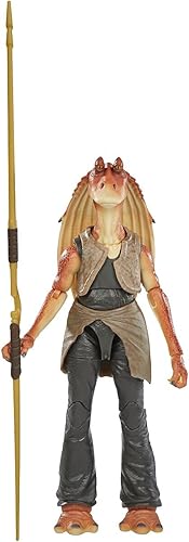 STAR WARS Figura de acción Black Series de 6 pulgadas | Jar Jar Binks