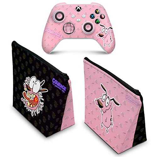 Capa Case e Skin Xbox Series S X Controle - Modelo 011