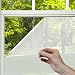 Gila PFW486 Privacy Frosted Film-48 x6.5' Window Film, 48" x 6.5', White