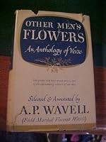 Other Men's Flowers an Authology of Verse B00G9AQVW6 Book Cover