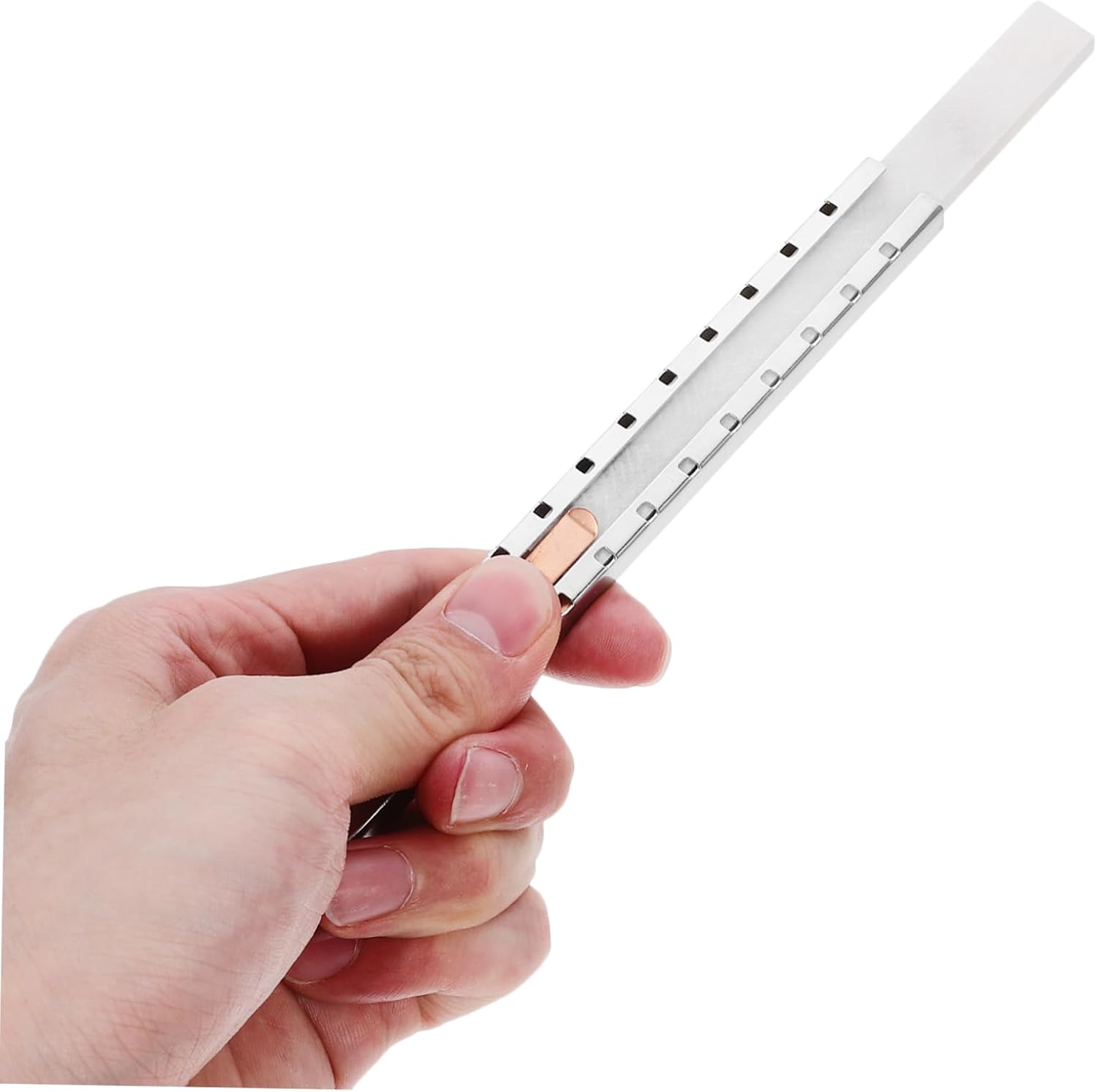 1set Soapstone Marker Refill for Textile Marking Easy Use Welding Chalk Pencil Holder for Steel and Tile Applications and Practical Design