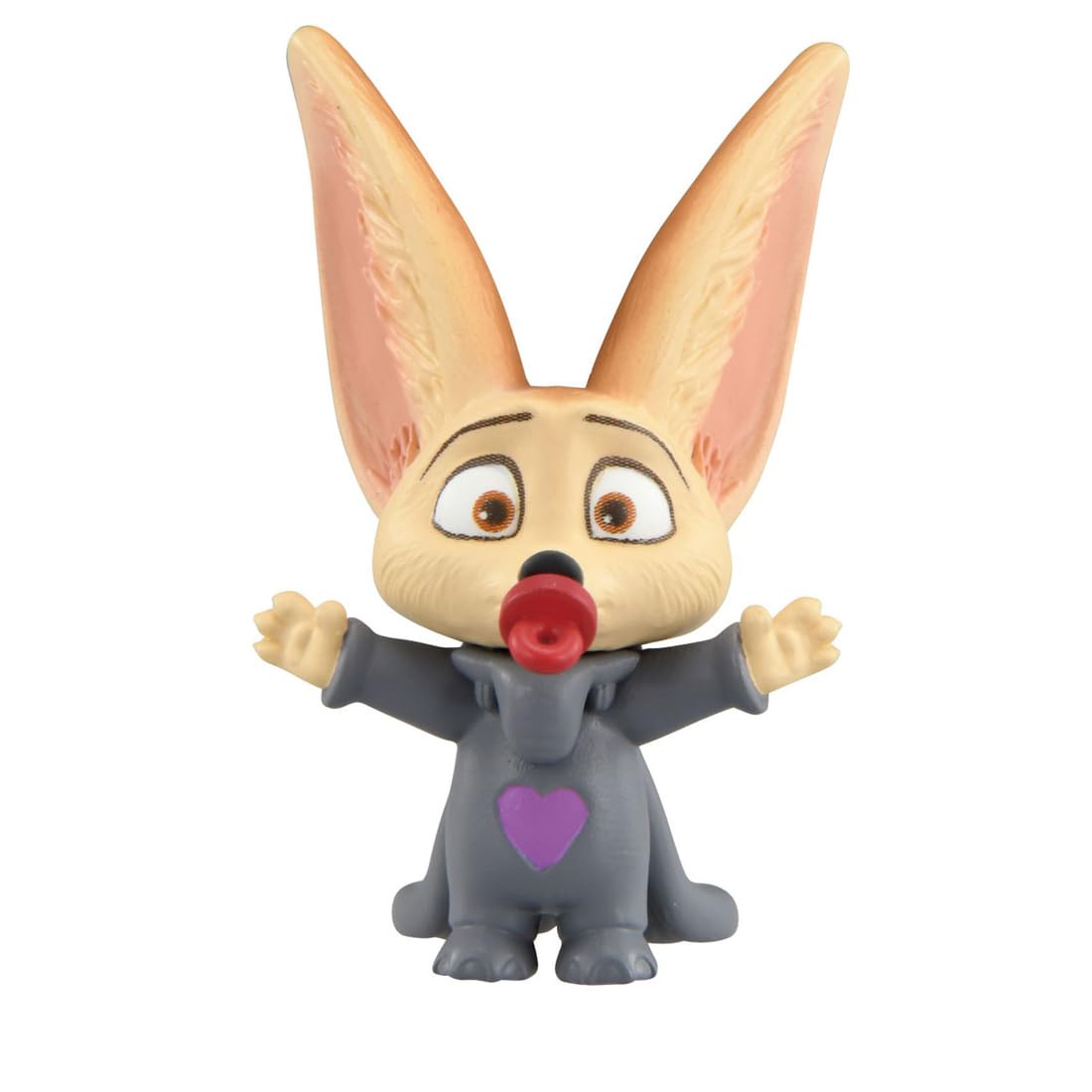 Takara Tomy Ania Zootopia Finnick Toy For Ages 3 And Up_ | eBay