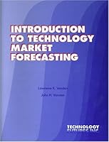 Introduction To Technology Market Forecasting 1884154077 Book Cover