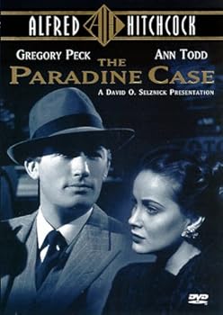 DVD The Paradine Case Book