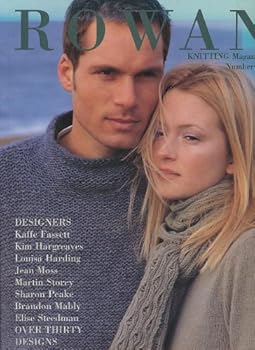 Paperback Rowan Knitting Magazine (Number 26) Book