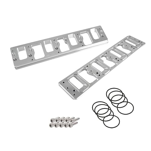 Ls3 Cylinder Heads To Ls7 Intake Manifold Billet Adapter Kit