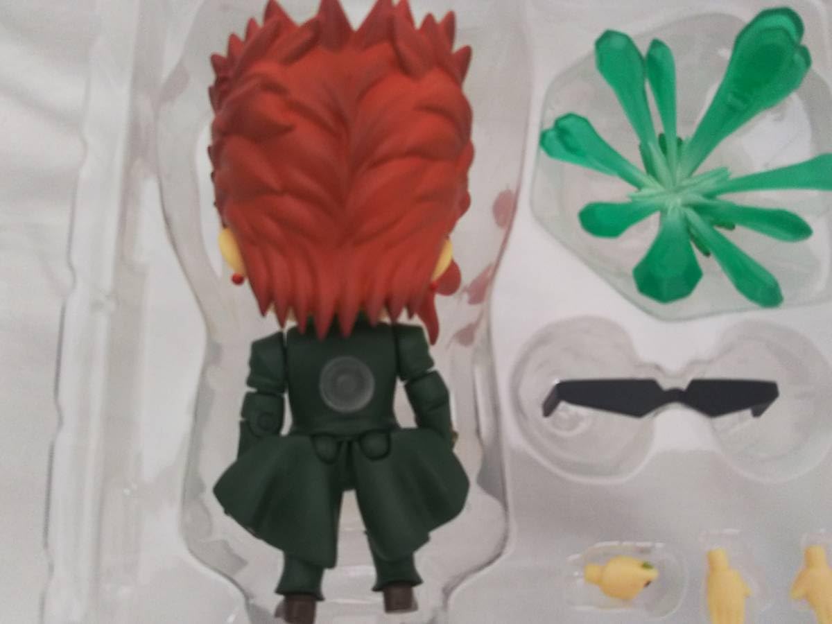 Amazon.co.jp: (再販)ねんどろいど 1033 ジョジョの奇妙な冒険