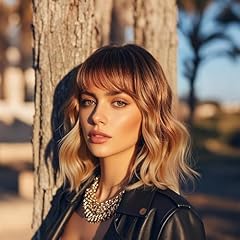 Rooted Mocha to Caramel Brown Latte