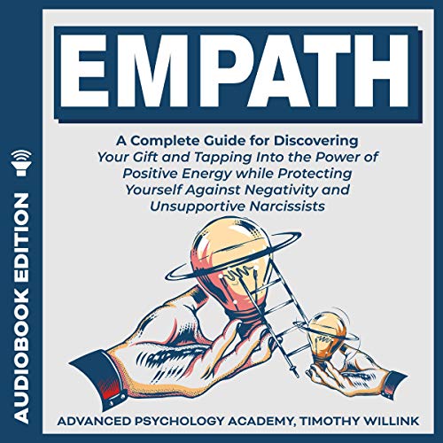 Cover art for Empath