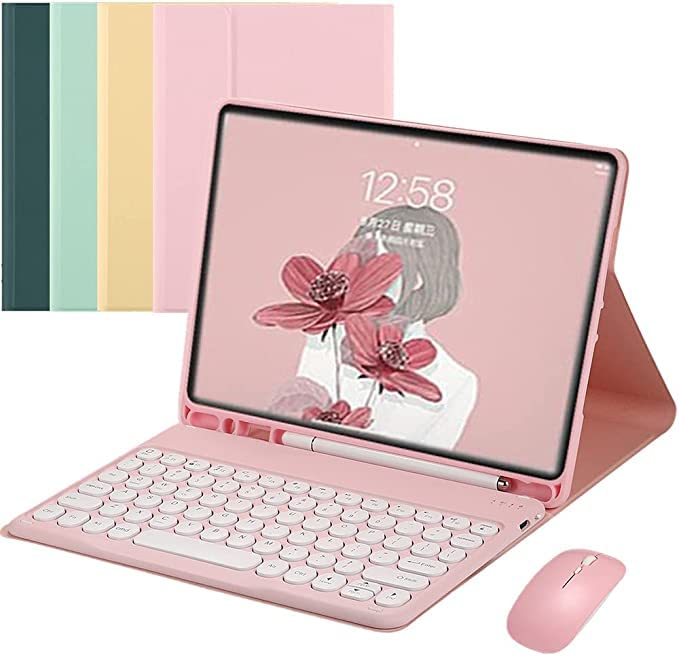 Amazon | マウス付き iPadmini1/2/3/4/5 キーボード ケース iPad mini5