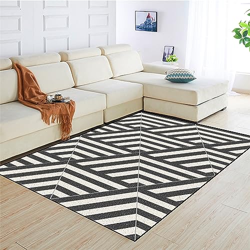 Tapis de passage lavable en machine cuisine et couloir durable 110x460 - 5