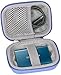 Produktbild co2CREA Hart Tasche für Samsung Portable SSD T5 /T3 250GB 500GB 1TB 2TB External Solid State Drive Case Etui Schutzhülle (Nur Tasche)