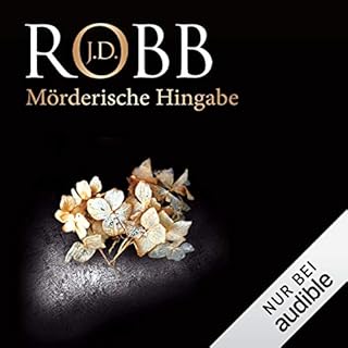 M&ouml;rderische Hingabe Titelbild