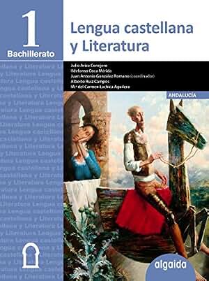 Lengua Castellana y Literatura 1º Bachillerato - 9788490673812